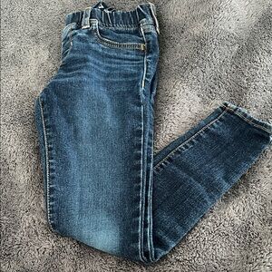 GAP Dark Blue Girls Jeggings